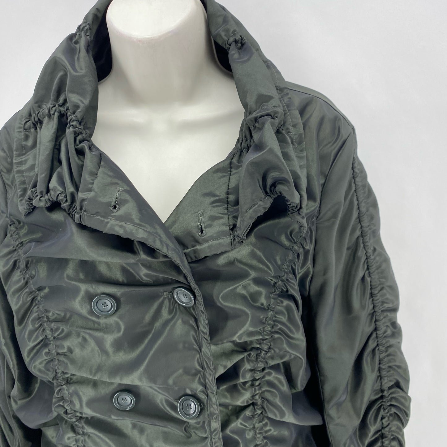 Size L KATHERINE BARCLAY Jacket (Outdoor)