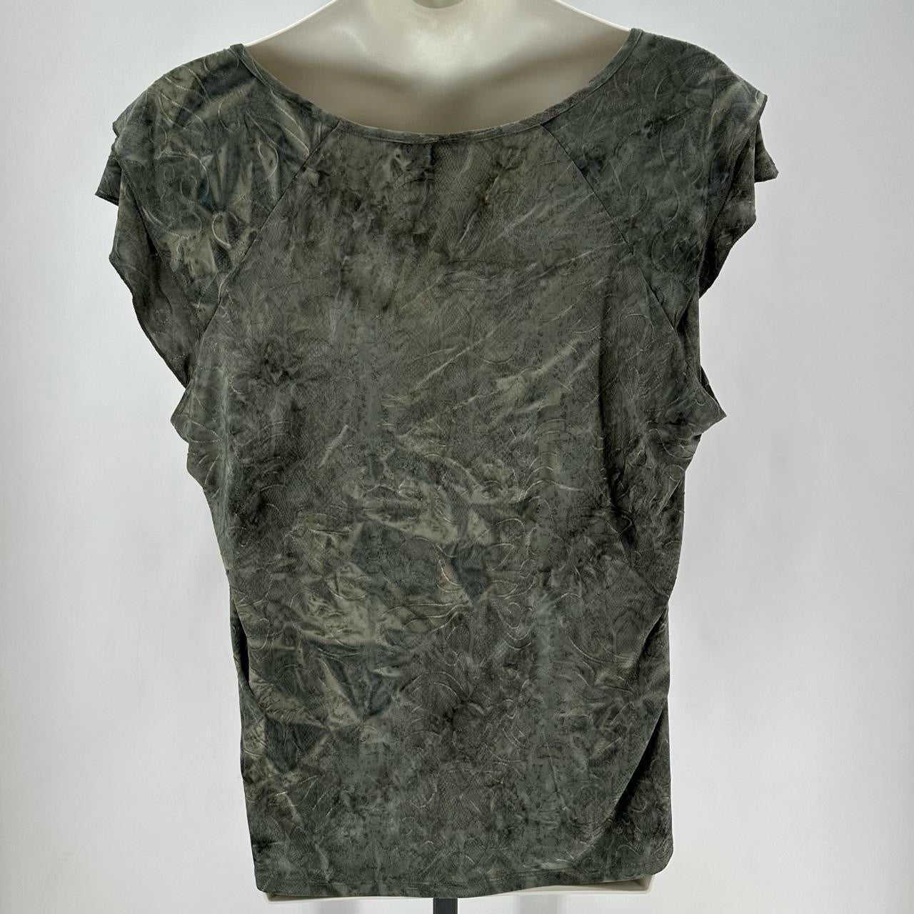 Size 3X ROZ & ALI Shirt