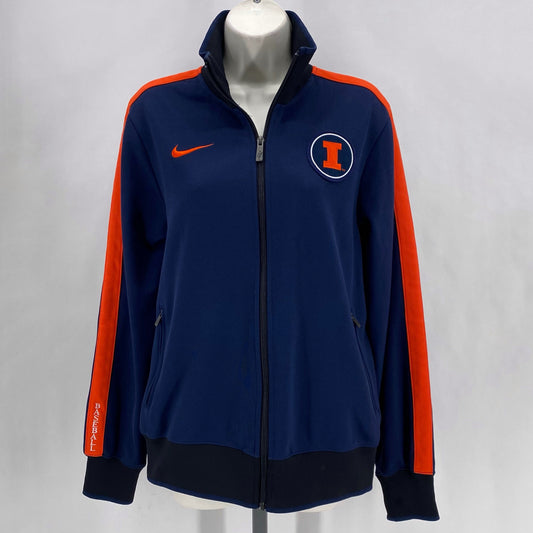 Size M NIKE ILLINI Jacket