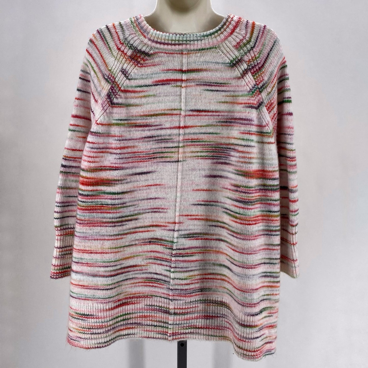 Size M LOU & GREY Stripe Sweater