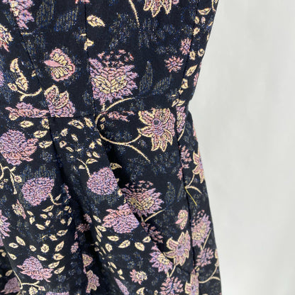 Size 6 NANETTE LEPORE FLOWERS Dress