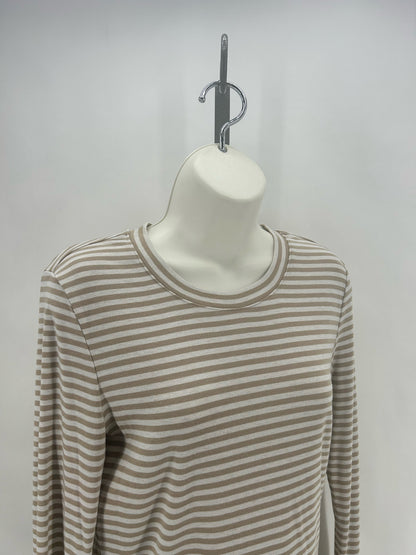 Size S SPLENDID Stripe Shirt