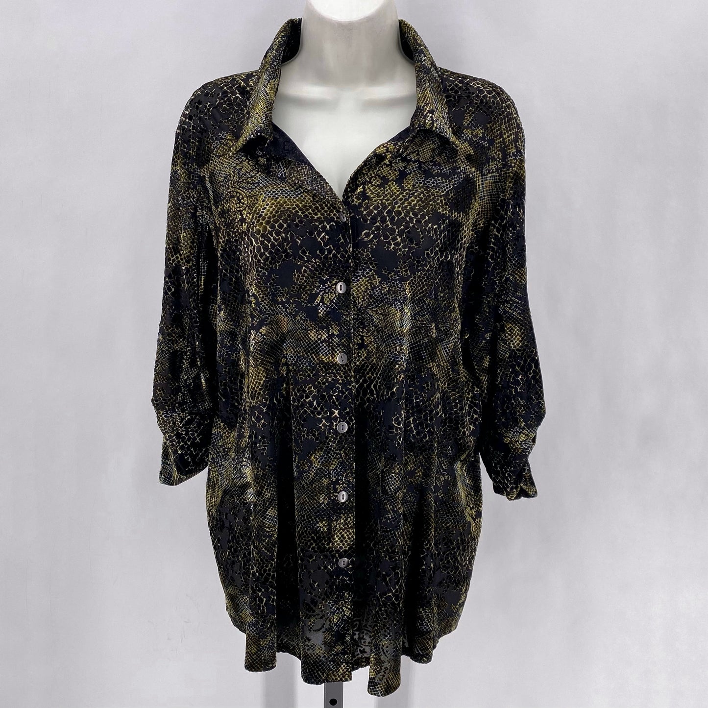 Size XL pure amici REPTILE Shirt