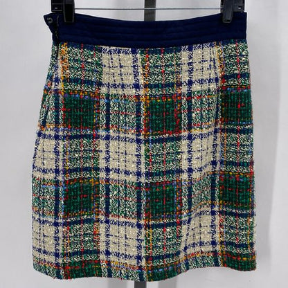 Size 6 TORY BURCH Tweed Skirt