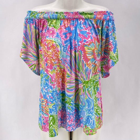 Size S LILLY PULITZER Shirt