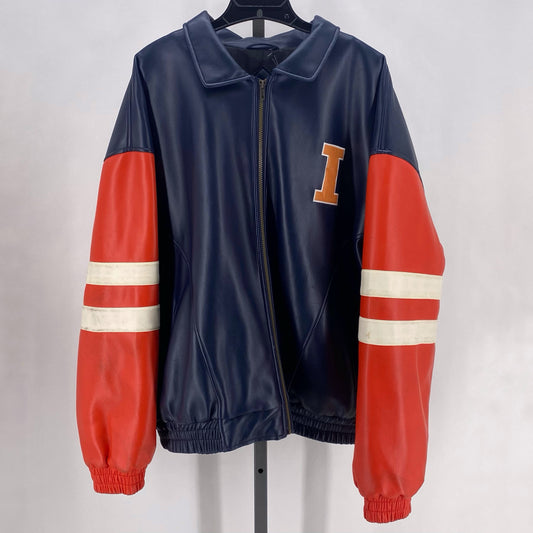 Navy Size 2X STEVE AND BARRY'S Men's Apparel