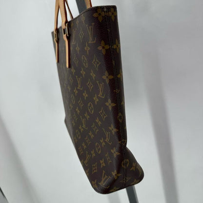 BROWN LOUIS VUITTON Tote