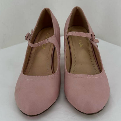 Pink W Shoe Size 9 Chase & Chole Pumps