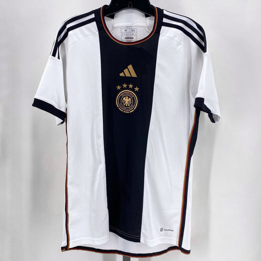BLACK/WHITE/GRAY Size M ADIDAS Men's Apparel