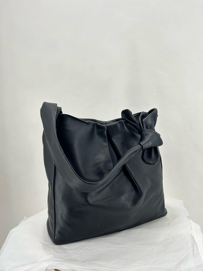 Black STAUD Tote