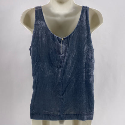 Size 4 J CREW Velvet Shirt