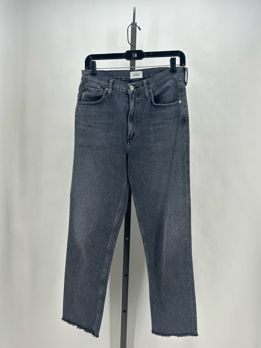 Size 27/4 CITIZENS OF HUMANITY Denim Pants