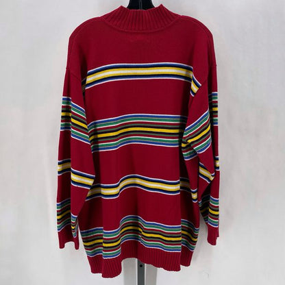 Size 3X RALPH LAUREN Stripe Sweater