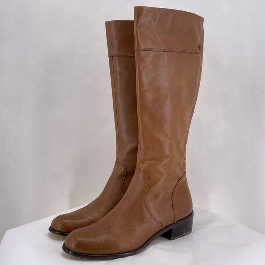 BROWN W Shoe Size 7 CORSO COMO Boots