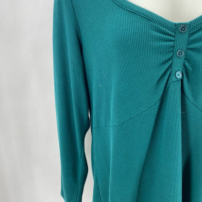 Size 4 TORRID Shirt