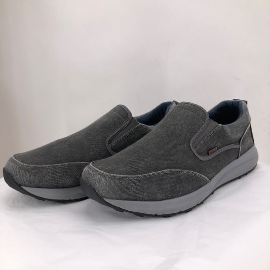 DARK GRAY Size 10.5 NUNN BUSH Men's Apparel