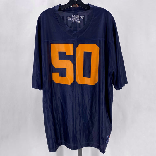 Navy Size XL RETRO Men's Apparel