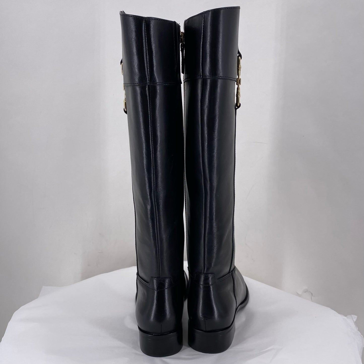 Black W Shoe Size 7.5 TALBOTS Boots