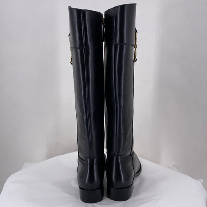 Black W Shoe Size 7.5 TALBOTS Boots