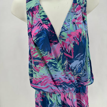 Size S BCBG MAXAZRIA ROMPER