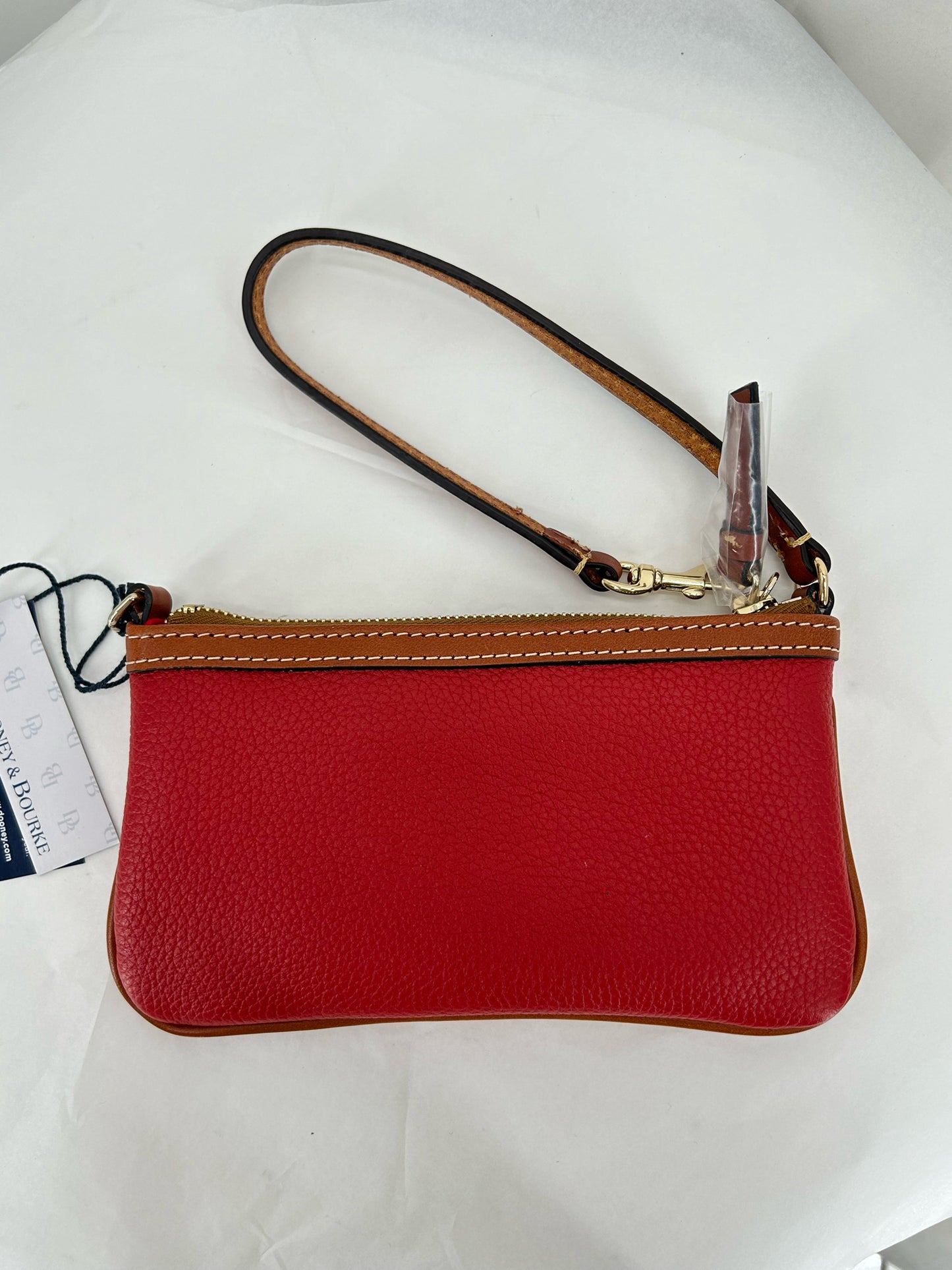 Red DOONEY & BOURKE Wristlet