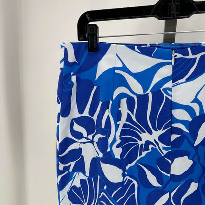 Size 12 J. MCLAUGHLIN Palm Leaves Skirt