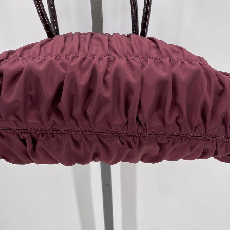 maroon BRIGHTON Shoulder Bag