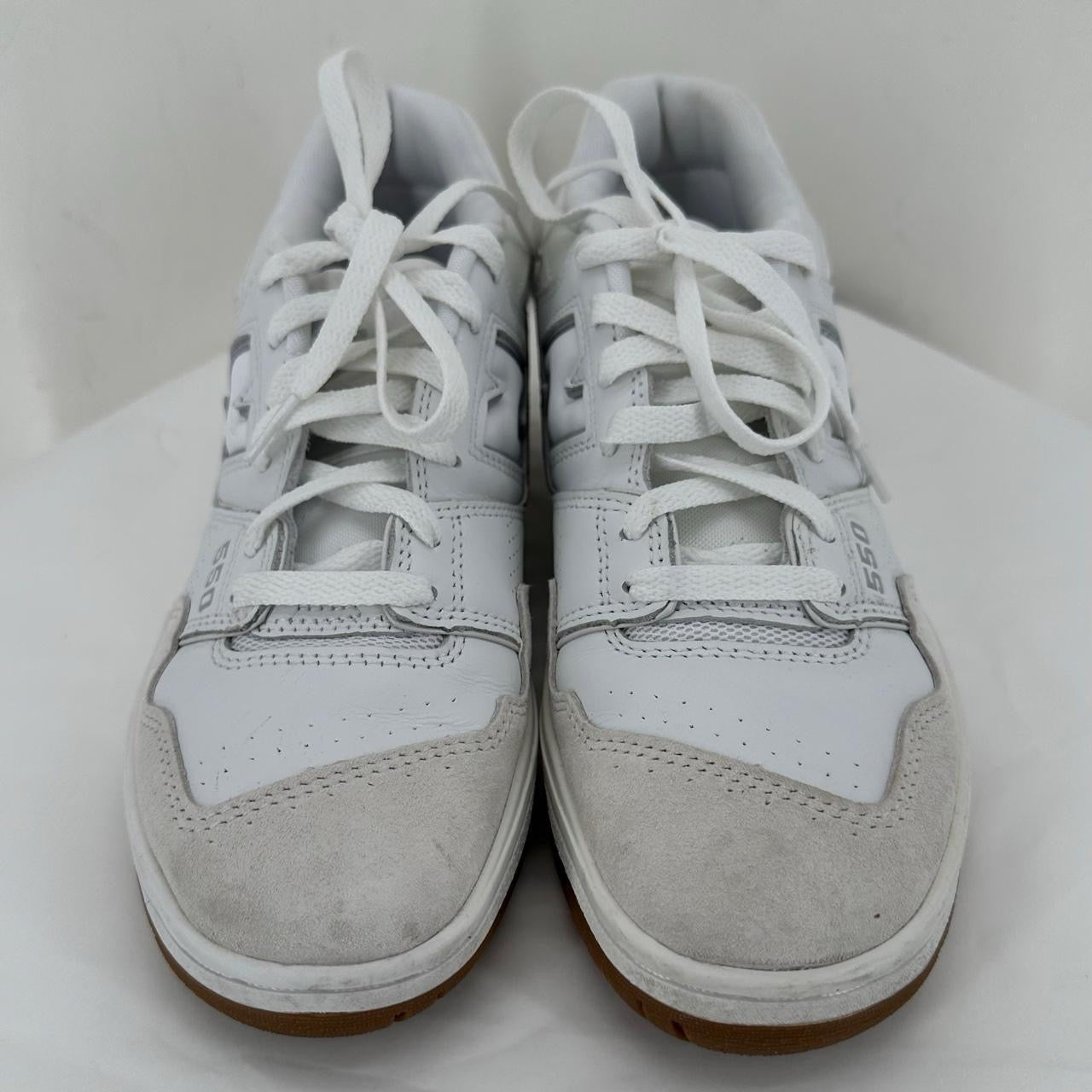 White W Shoe Size 9.5 NEW BALANCE Sneakers