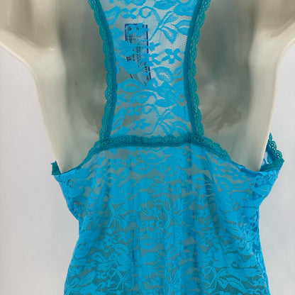 Size S/M NO TAG Lace NIGHTGOWN