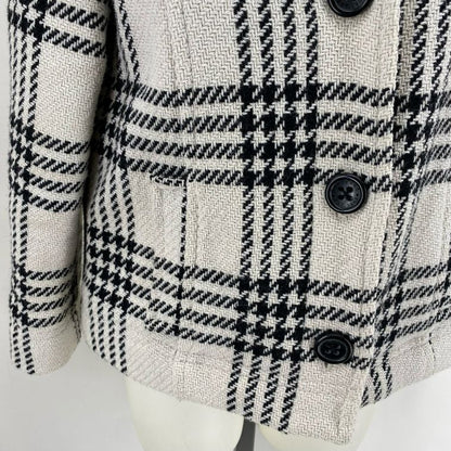 Size S GAP Plaid Jacket (Outdoor)