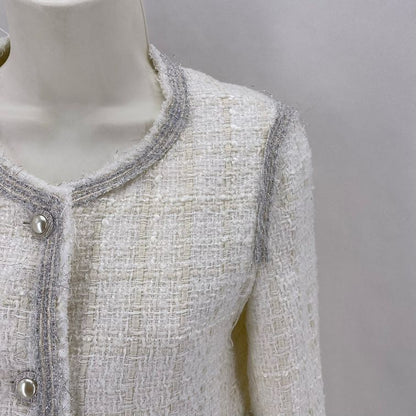 Size S ZARA WOMAN Tweed Jacket