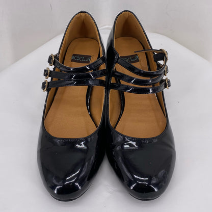 Black W Shoe Size 7 N.Y.L.A. Pumps