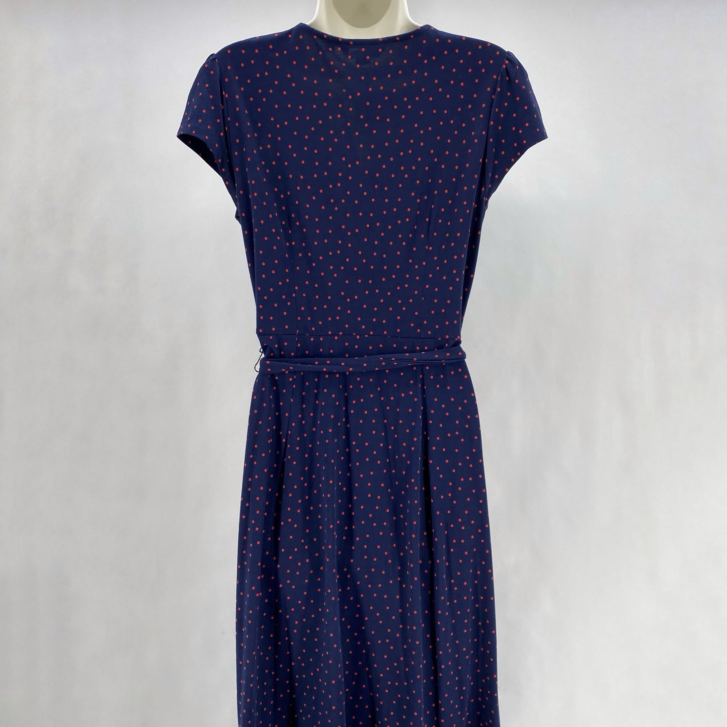 Size 6 BODEN Polka Dot Dress