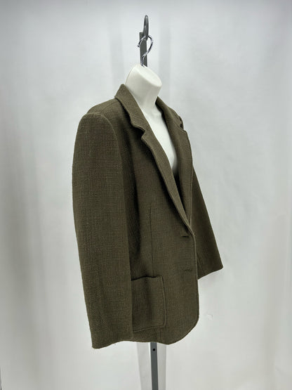 Size M J JILL Blazer