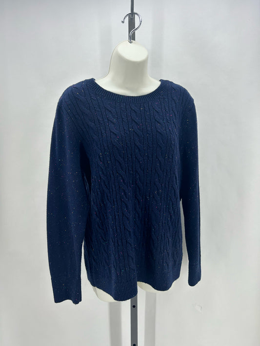 Size L TALBOTS Sweater