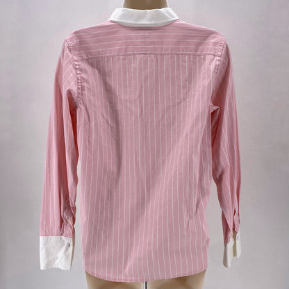 Size S RALPH LAUREN Stripe Shirt