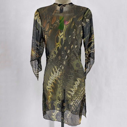 Size M ALBERTO MAKALI Tunic