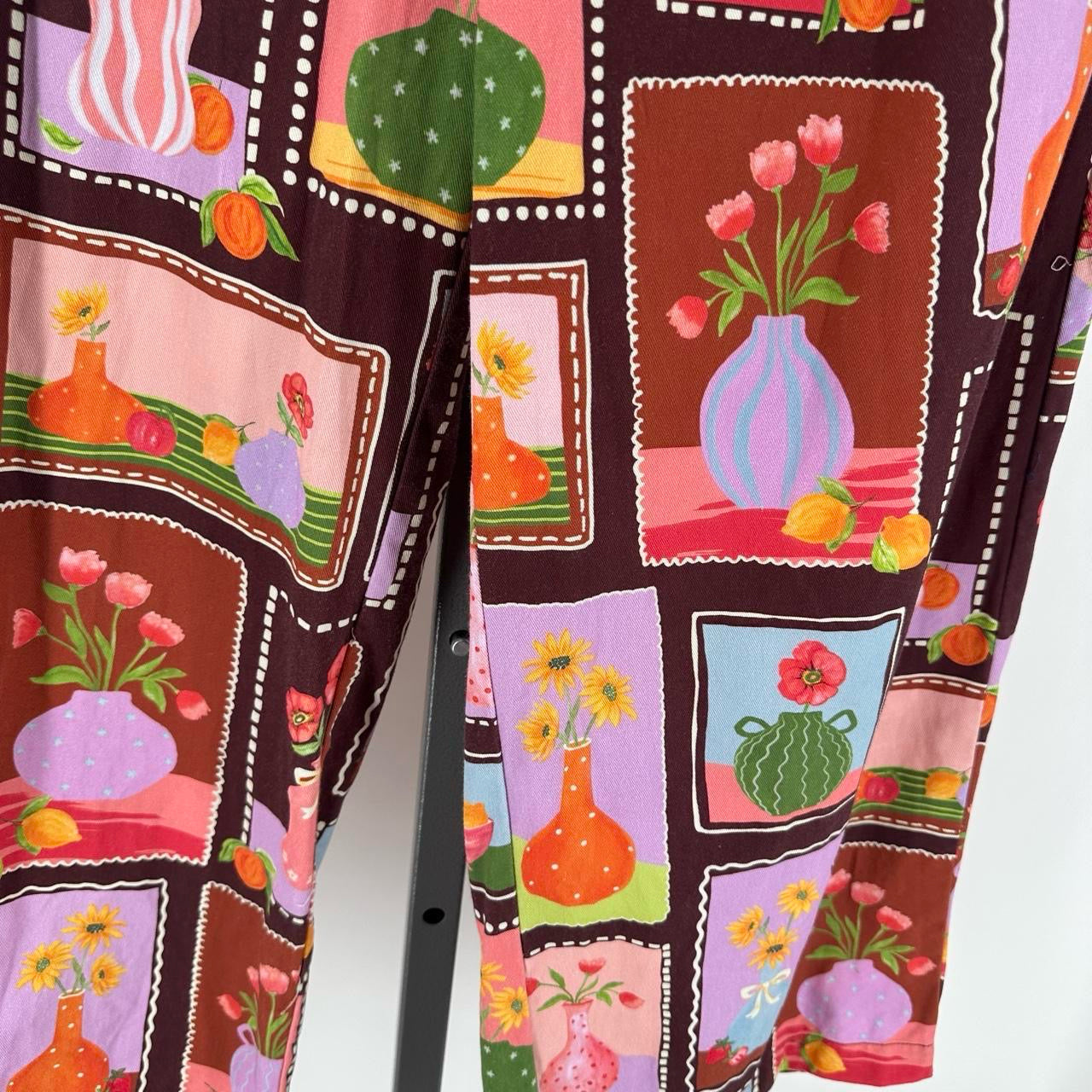 Size 8 PRINCESS HIGHWAY Floral Pants