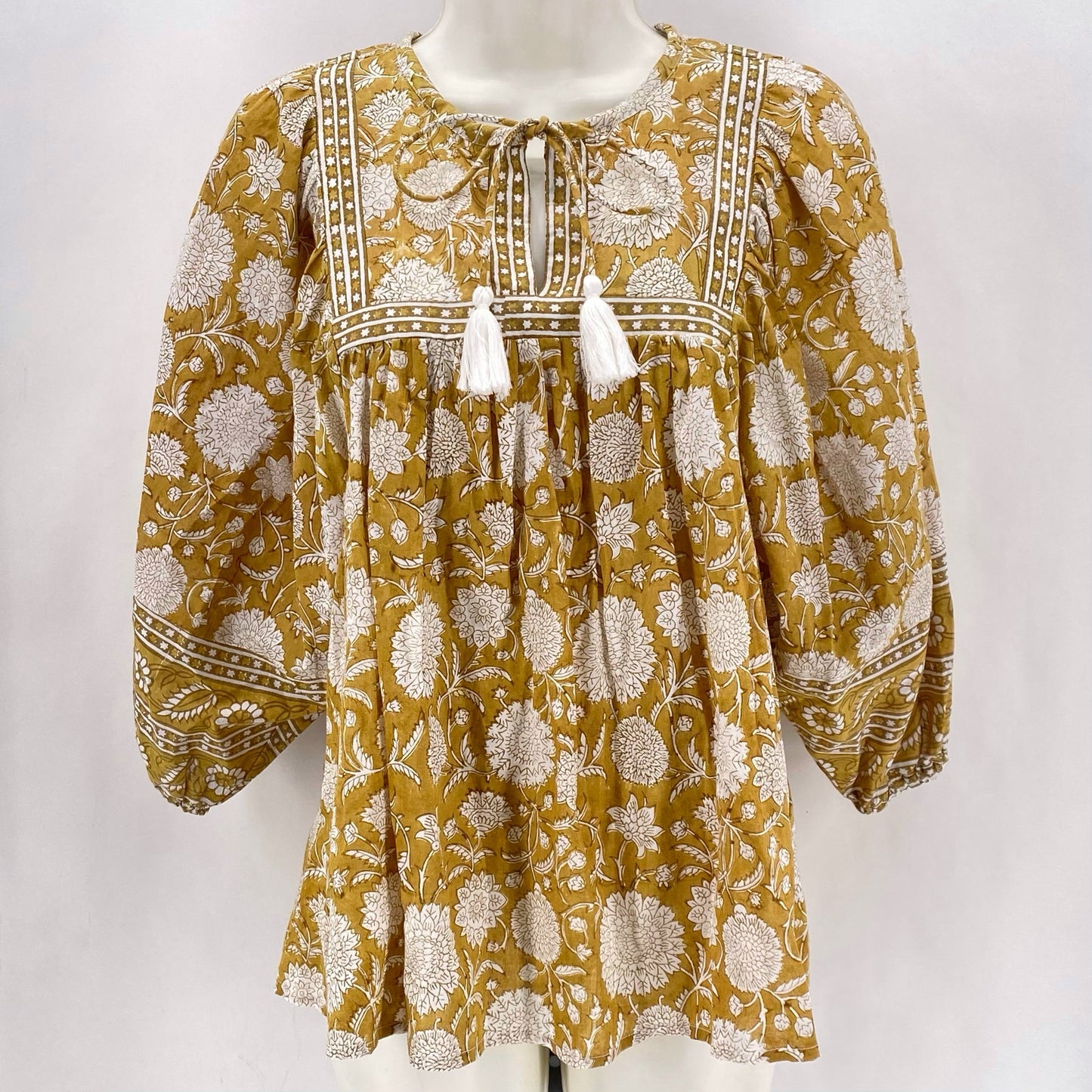 Size S FLOWERS Shirt
