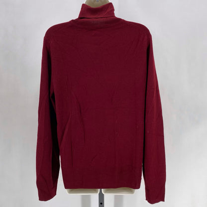 Size XL J CREW Merino Wool Sweater