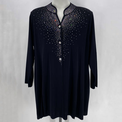 Size 3X MISOOK Knit Cardigan