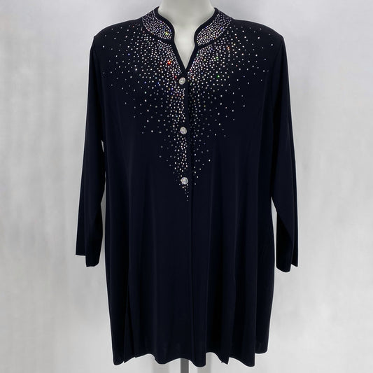 Size 3X MISOOK Knit Cardigan
