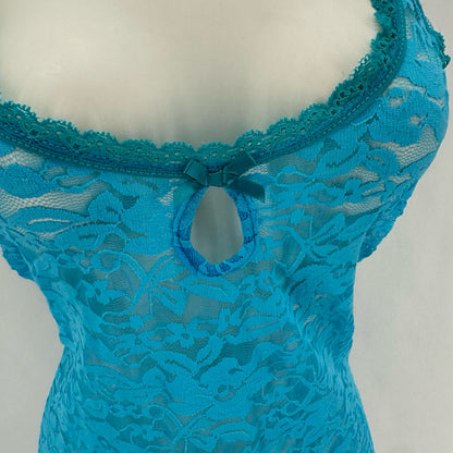Size S/M NO TAG Lace NIGHTGOWN