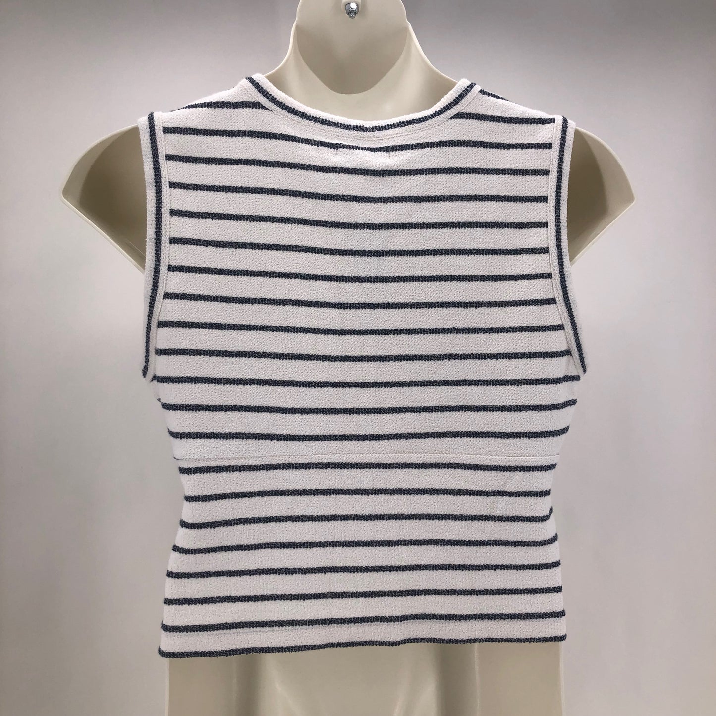 Size XL MADEWELL Stripe Shirt