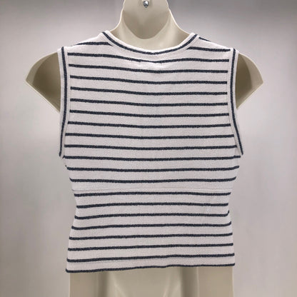 Size XL MADEWELL Stripe Shirt