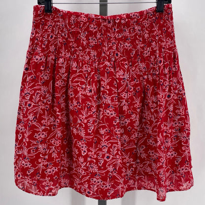 Size S J JILL FLOWERS Skirt