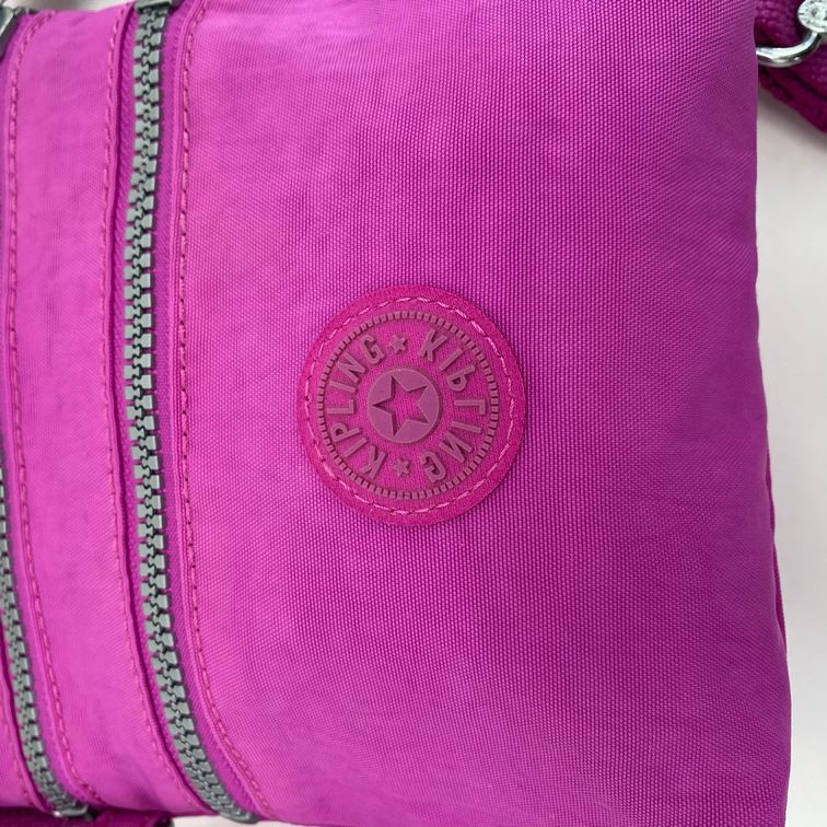 Purple KIPLING Cross-body