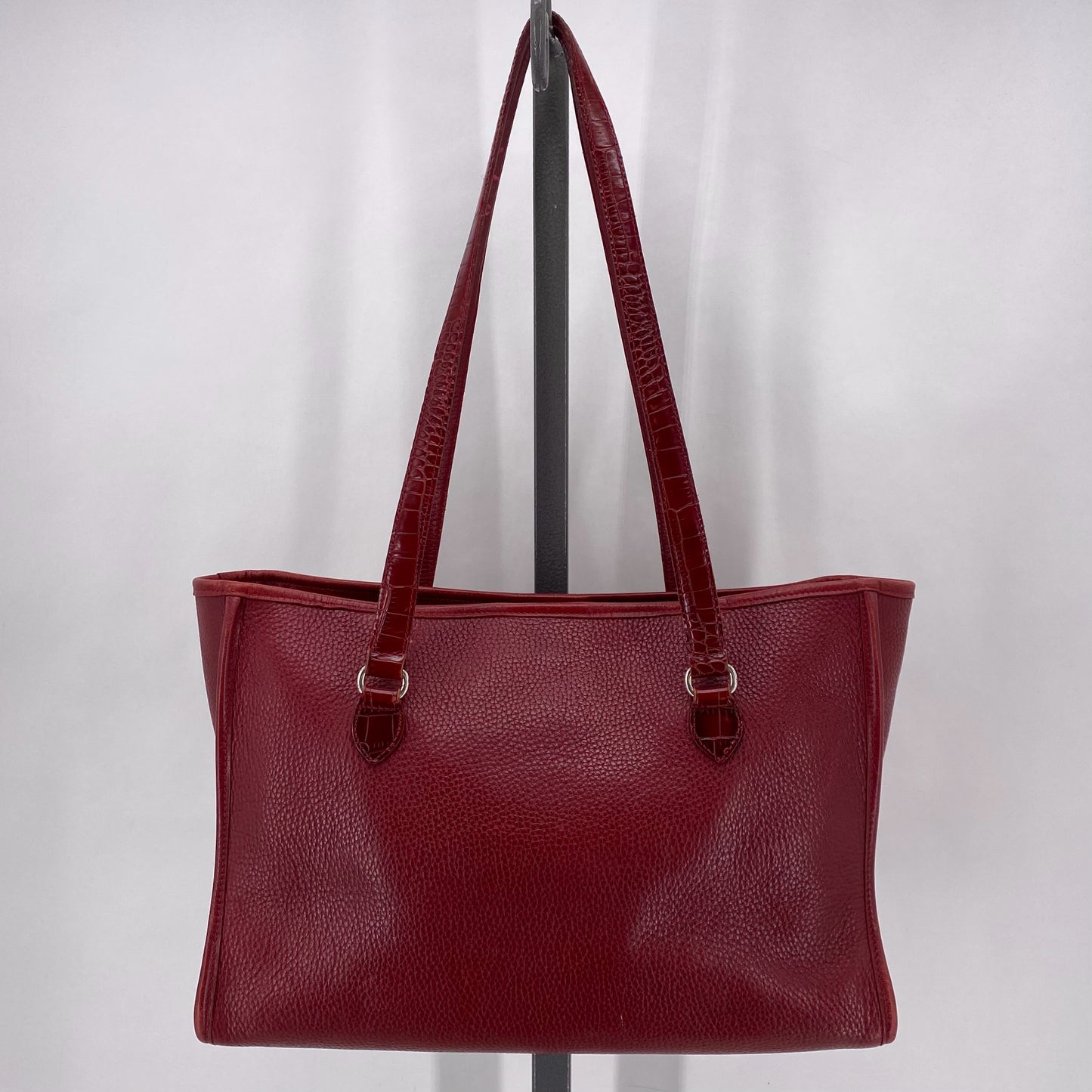 Red BRIGHTON Tote