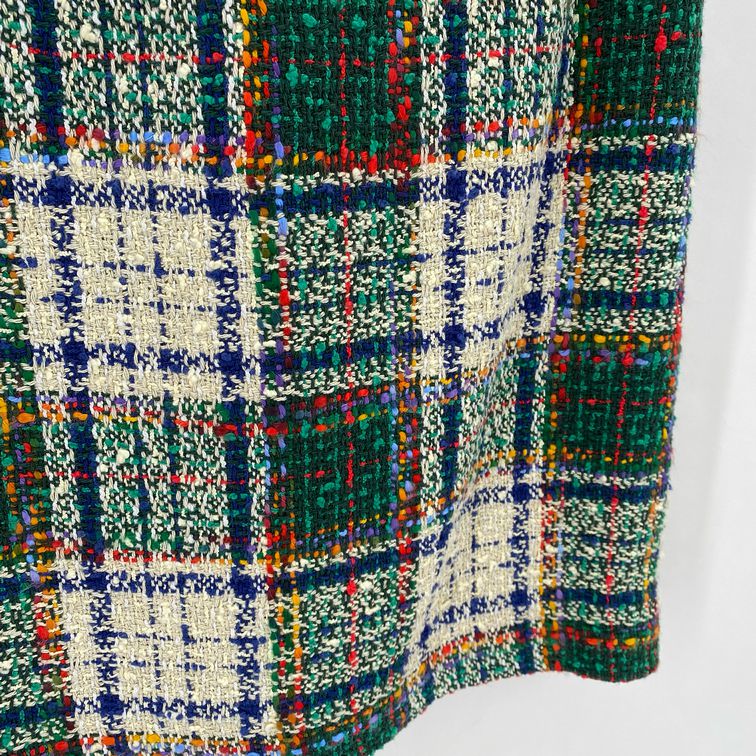 Size 6 TORY BURCH Tweed Skirt