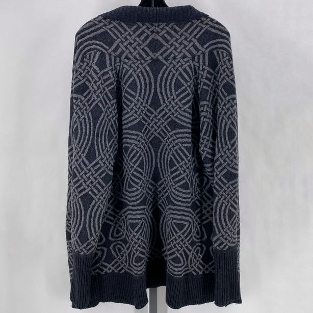 Size M MARGARET O'LEARY Cardigan